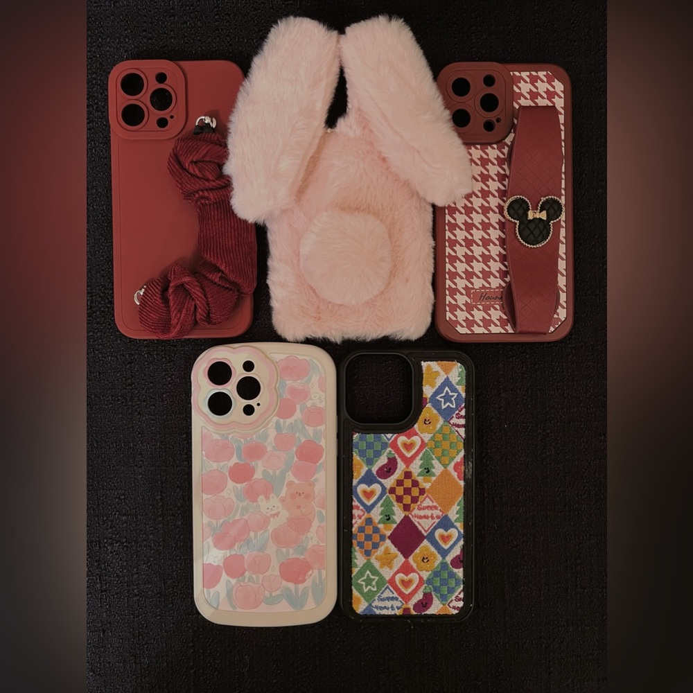 BIG FINAL SALE Iphone 13 Pro Max Case Cute Gift Iphone Case